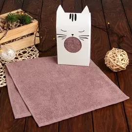 Полотенце подарочное