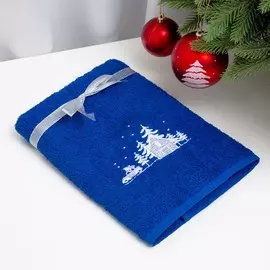 Полотенце подарочное