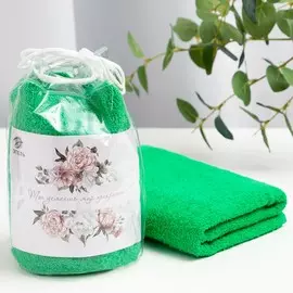 Полотенце подарочное