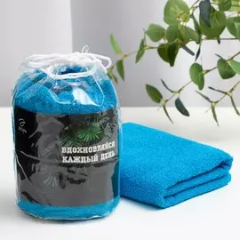 Полотенце подарочное