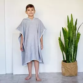 Полотенце пончо