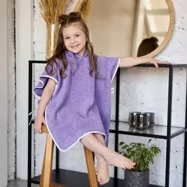 Полотенце пончо