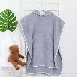 Полотенце пончо