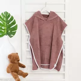 Полотенце пончо