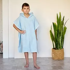 Полотенце пончо