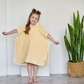 Полотенце пончо