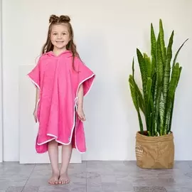 Полотенце пончо