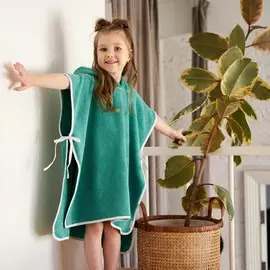 Полотенце пончо