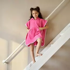 Полотенце пончо