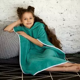 Полотенце пончо