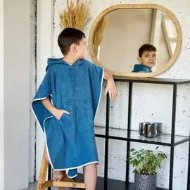 Полотенце пончо