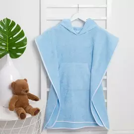 Полотенце пончо