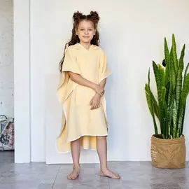 Полотенце пончо