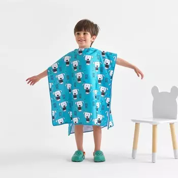 Полотенце пончо