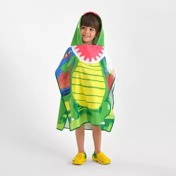 Полотенце пончо