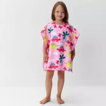 Полотенце пончо