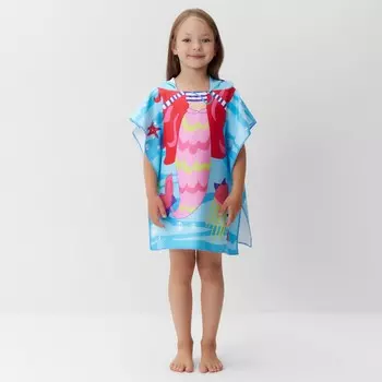 Полотенце пончо