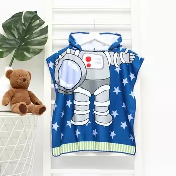 Полотенце пончо