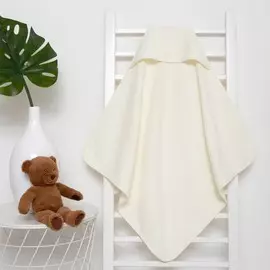 Полотенце уголок махровое