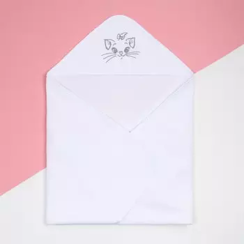 Полотенце уголок махровое