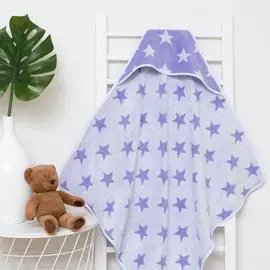 Полотенце уголок махровое