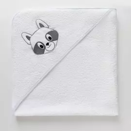 Полотенце уголок махровое