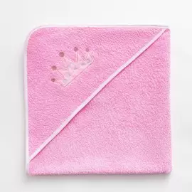 Полотенце уголок махровое