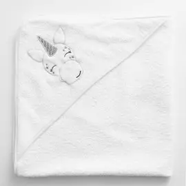 Полотенце уголок махровое