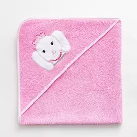 Полотенце уголок махровый