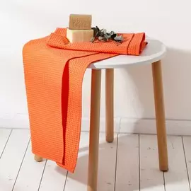 Полотенце вафельное