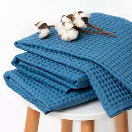 Полотенце вафельное