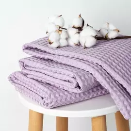 Полотенце вафельное