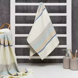 Полотенце вафельное