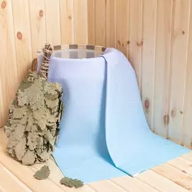 Полотенце вафельное