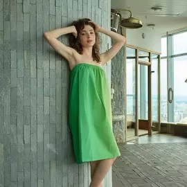 Полотенце вафельное