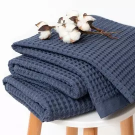 Полотенце вафельное