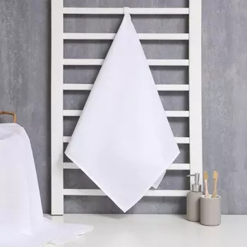 Полотенце вафельное