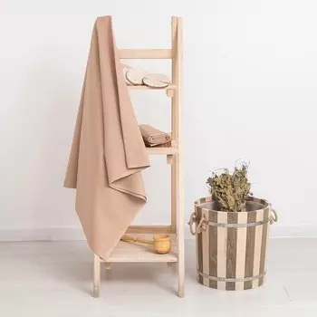 Полотенце вафельное