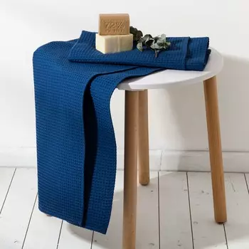 Полотенце вафельное