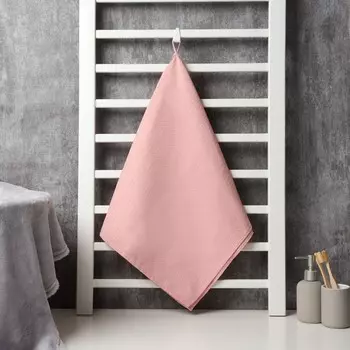 Полотенце вафельное