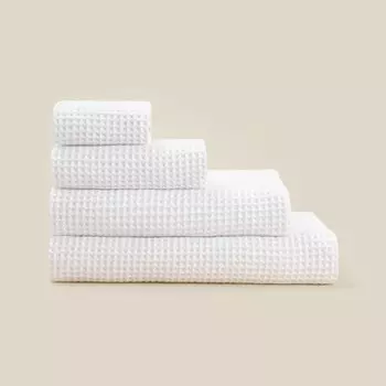 Полотенце вафельное