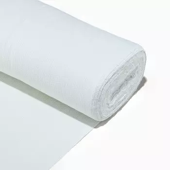 Полотно вафельное узбекское, длина 40м, ширина 0,45м, плотность 180 гр/м 7756449