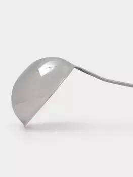 Половник hanna knvell, 200 мл, d=9 см, h=33, толщина 3 мм, нержавеющая сталь