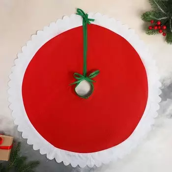 Полянка под елку