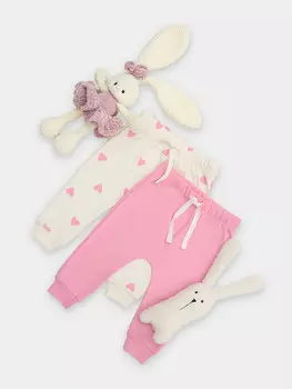 Ползунки детские в наборе, 2 шт