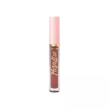 Помада для губ paradiso стойкая матовая