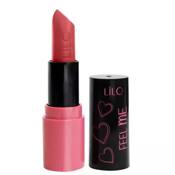 Помада губная LiLo Feel me тон 404 4г