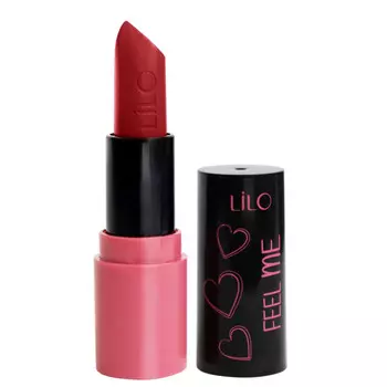 Помада губная LiLo Feel me тон 409 4г