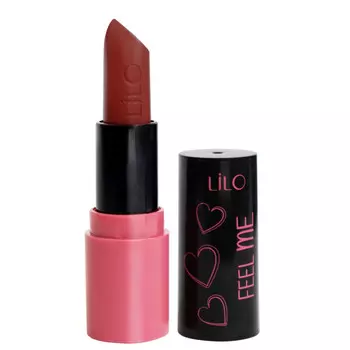 Губная помада Feel me LILO красный Тон