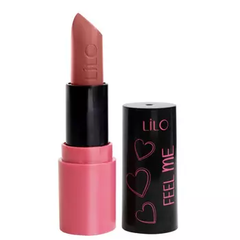 Помада губная LiLo Feel me тон 414 4г